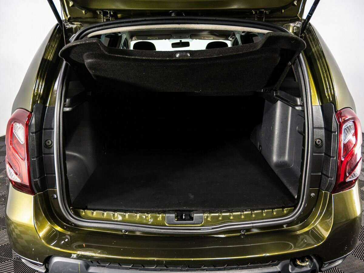 Renault Duster, 2016 - Фото №18