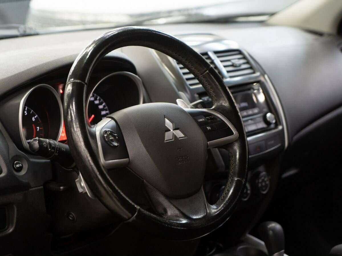 Mitsubishi ASX, 2013 - Фото №4