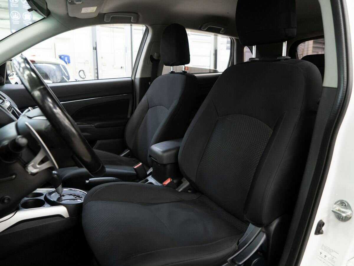 Mitsubishi ASX, 2013 - Фото №5