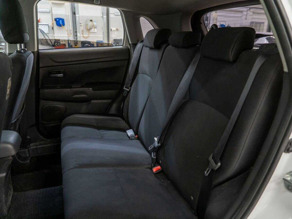 Mitsubishi ASX, 2013 - Фото №6