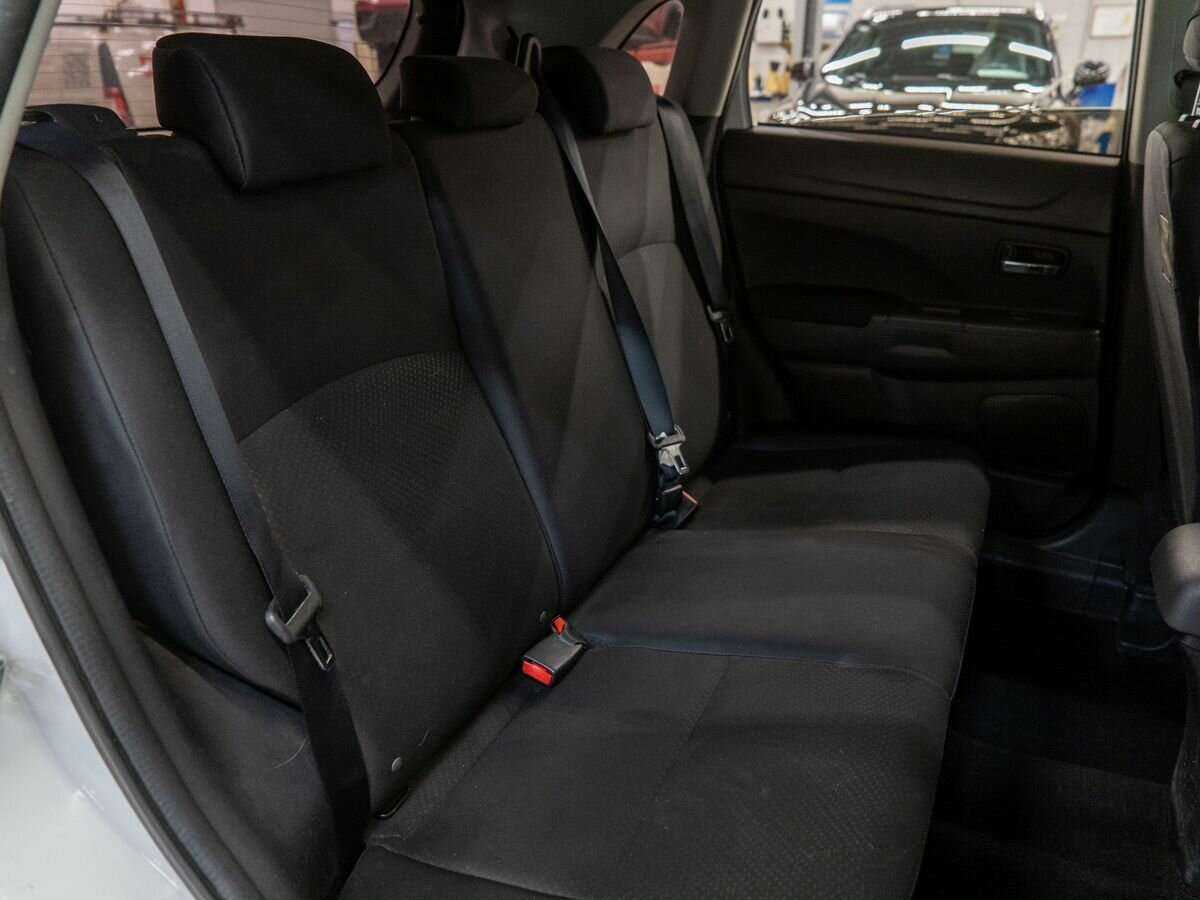 Mitsubishi ASX, 2013 - Фото №7