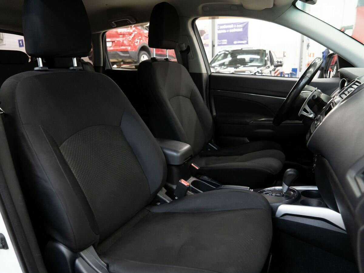 Mitsubishi ASX, 2013 - Фото №8