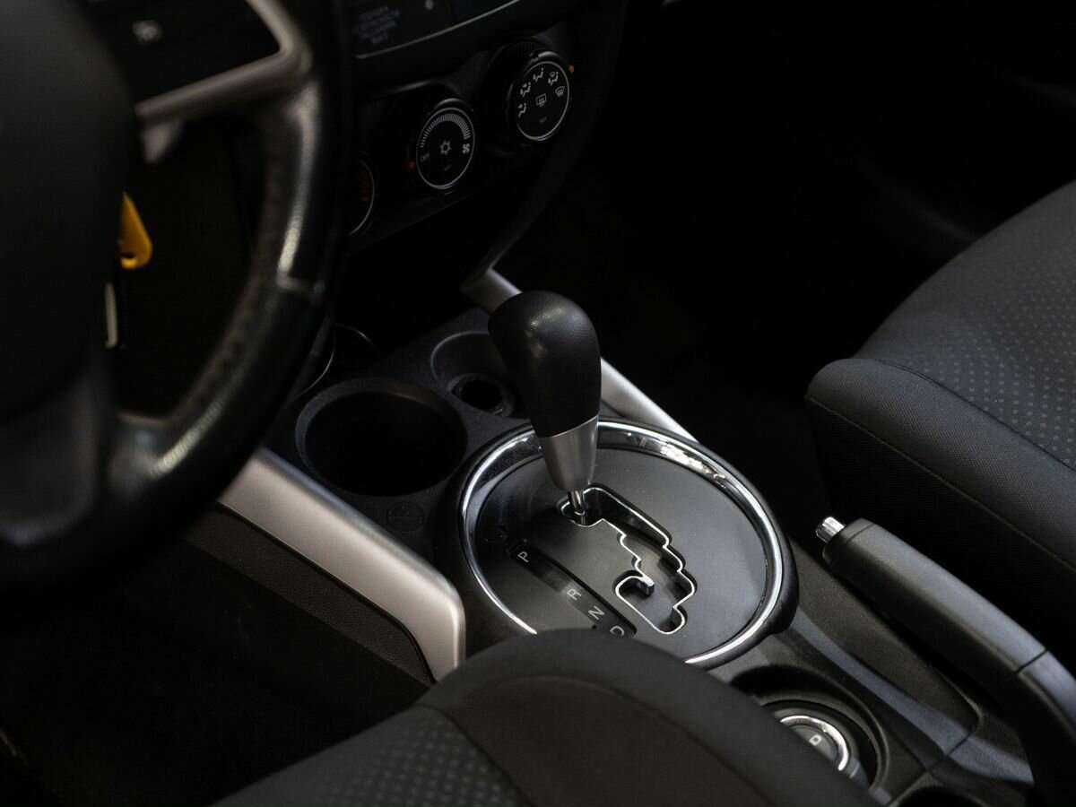 Mitsubishi ASX, 2013 - Фото №10