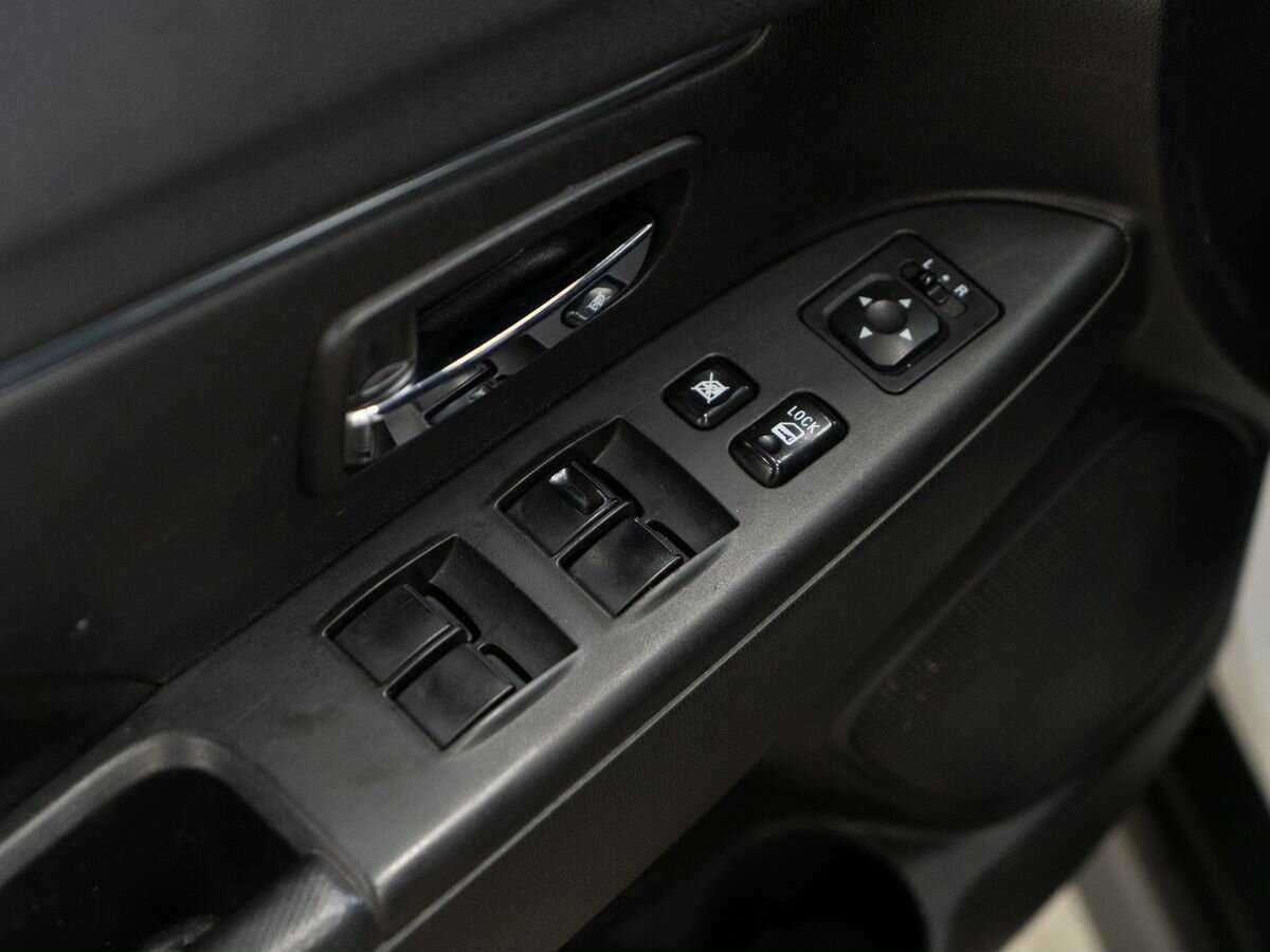 Mitsubishi ASX, 2013 - Фото №13
