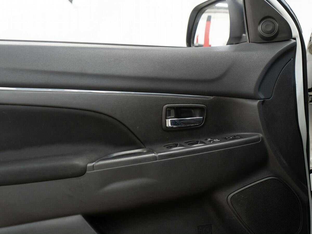 Mitsubishi ASX, 2013 - Фото №14