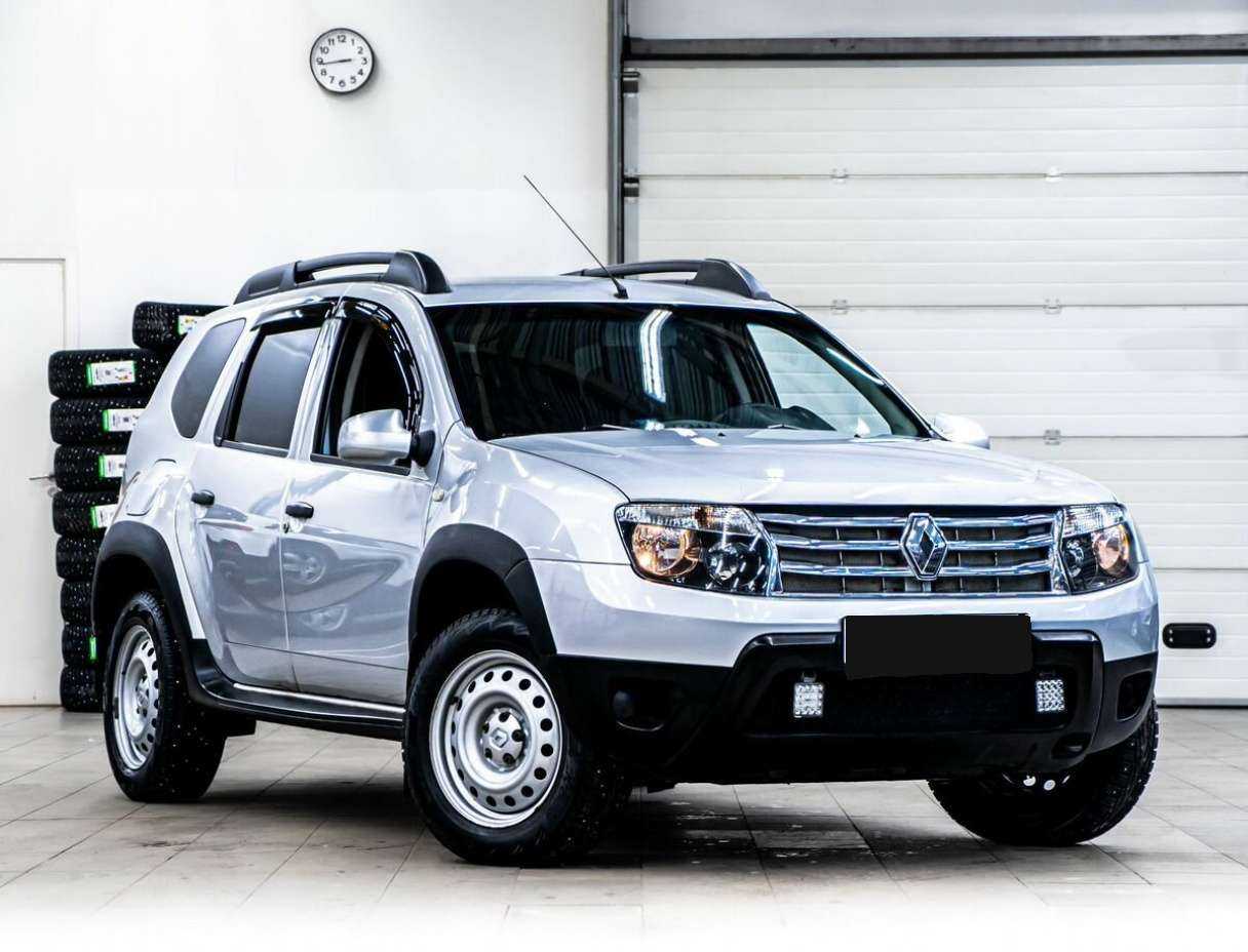 Renault Duster, 2012 - Фото №1