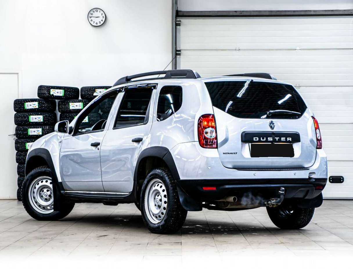 Renault Duster, 2012 - Фото №3