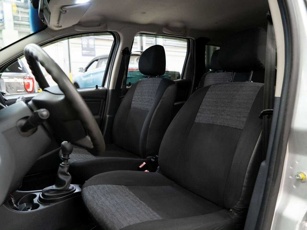 Renault Duster, 2012 - Фото №5