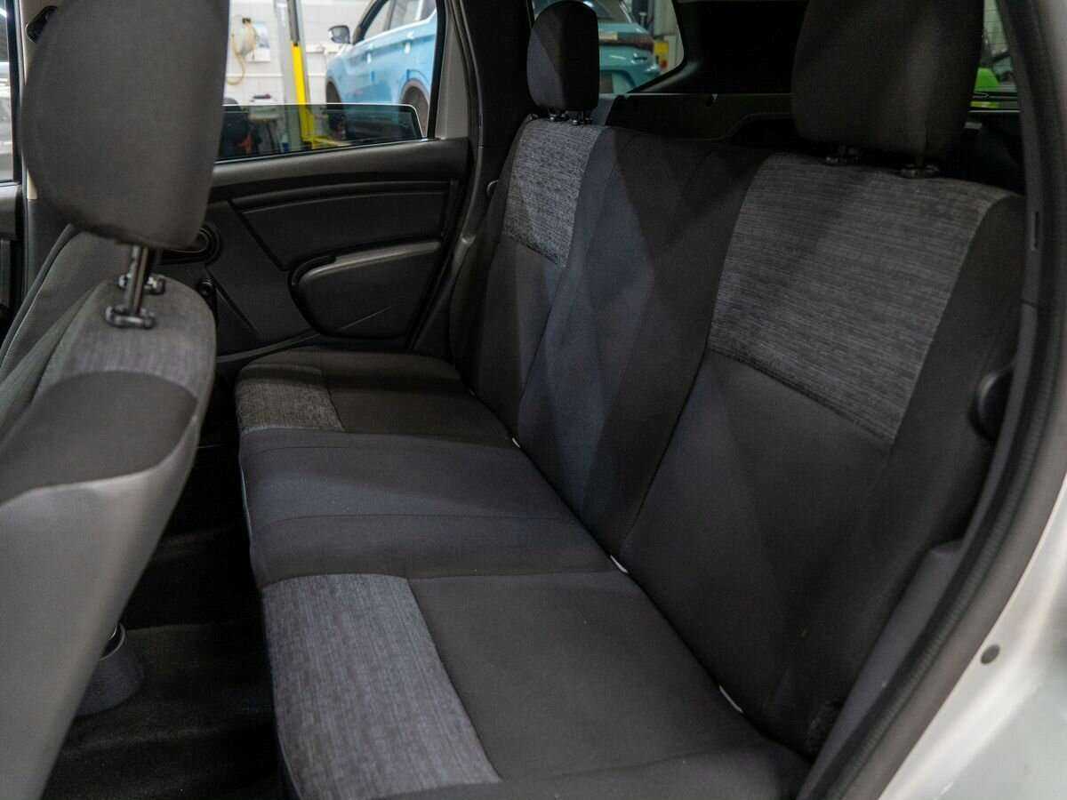 Renault Duster, 2012 - Фото №6