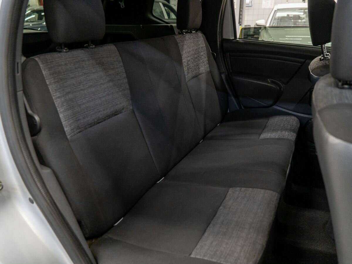 Renault Duster, 2012 - Фото №7