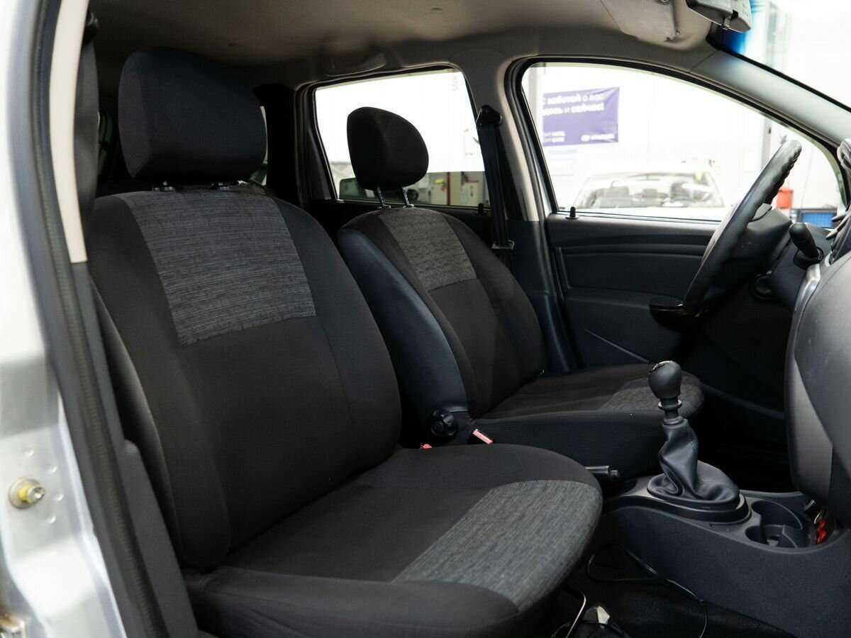 Renault Duster, 2012 - Фото №8