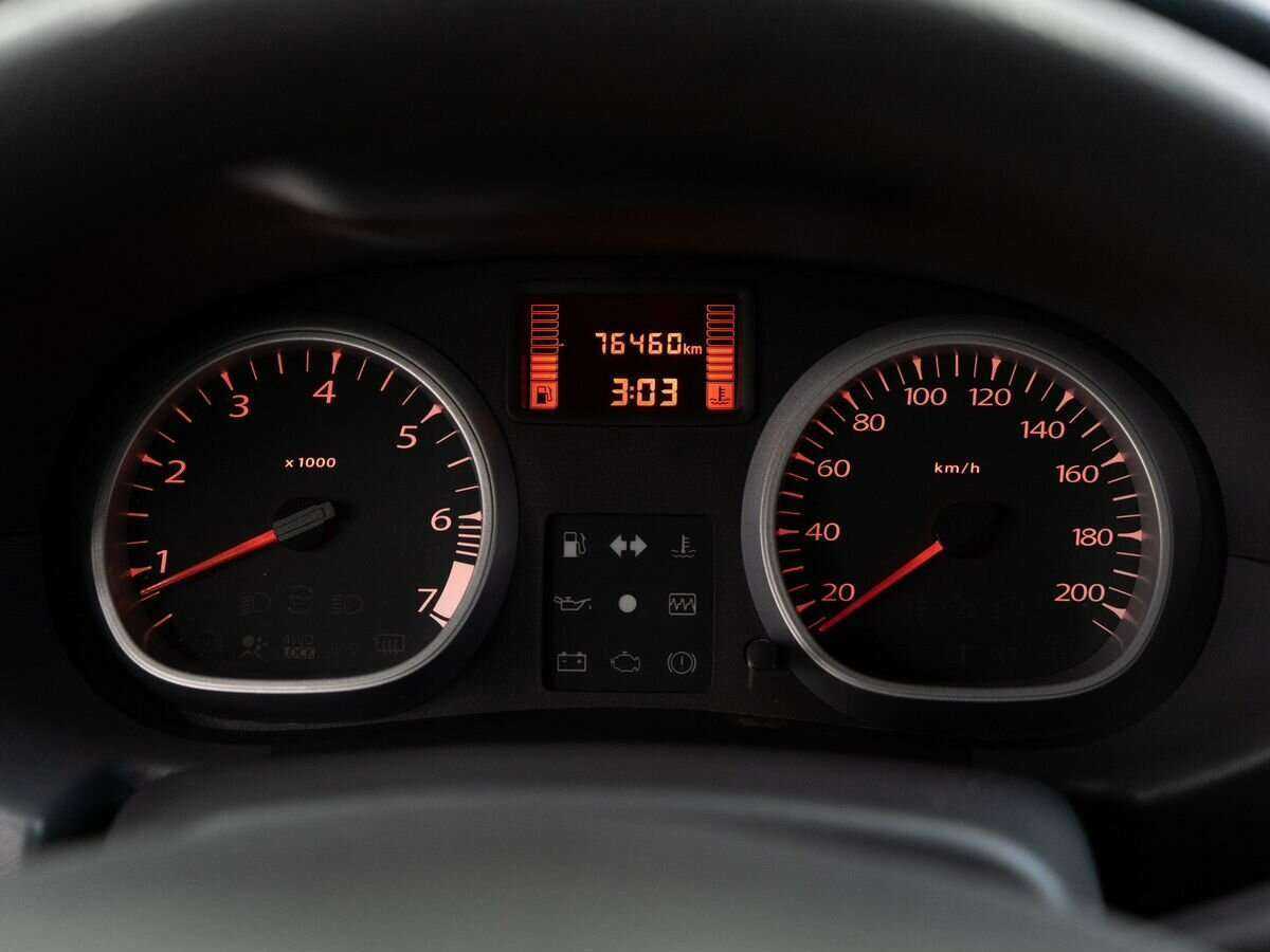 Renault Duster, 2012 - Фото №9