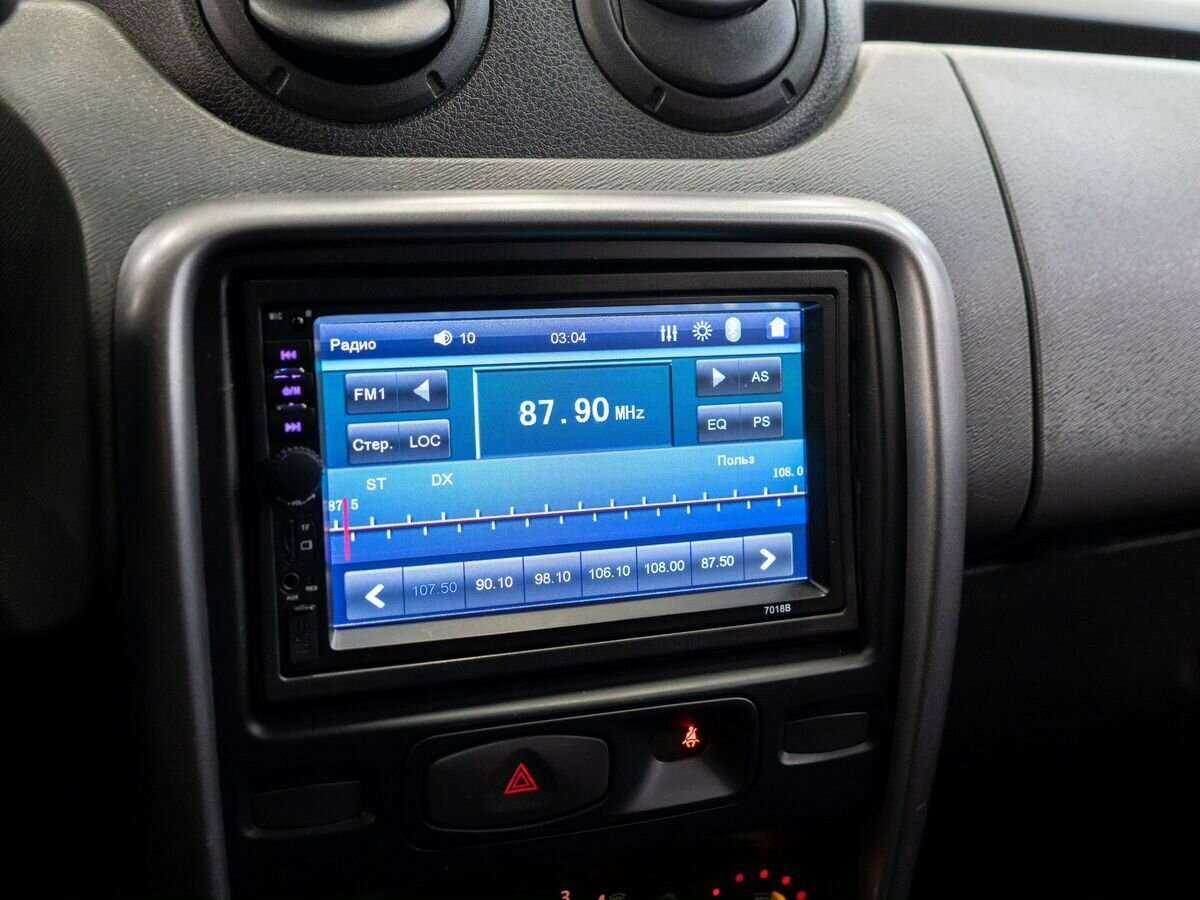 Renault Duster, 2012 - Фото №11