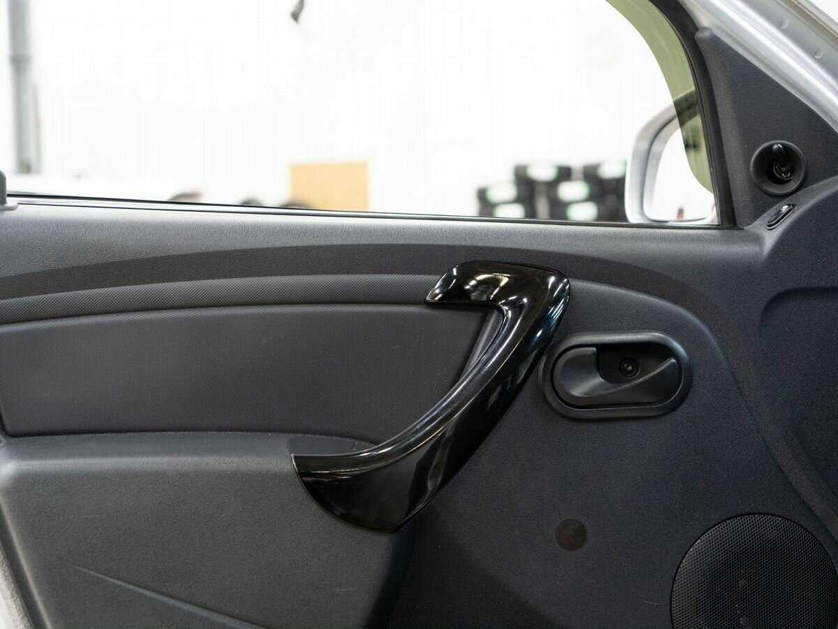 Renault Duster, 2012 - Фото №13