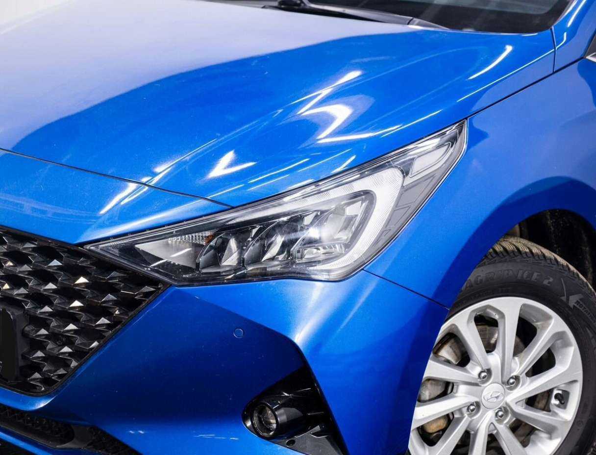 Hyundai Solaris, 2021 - Фото №6