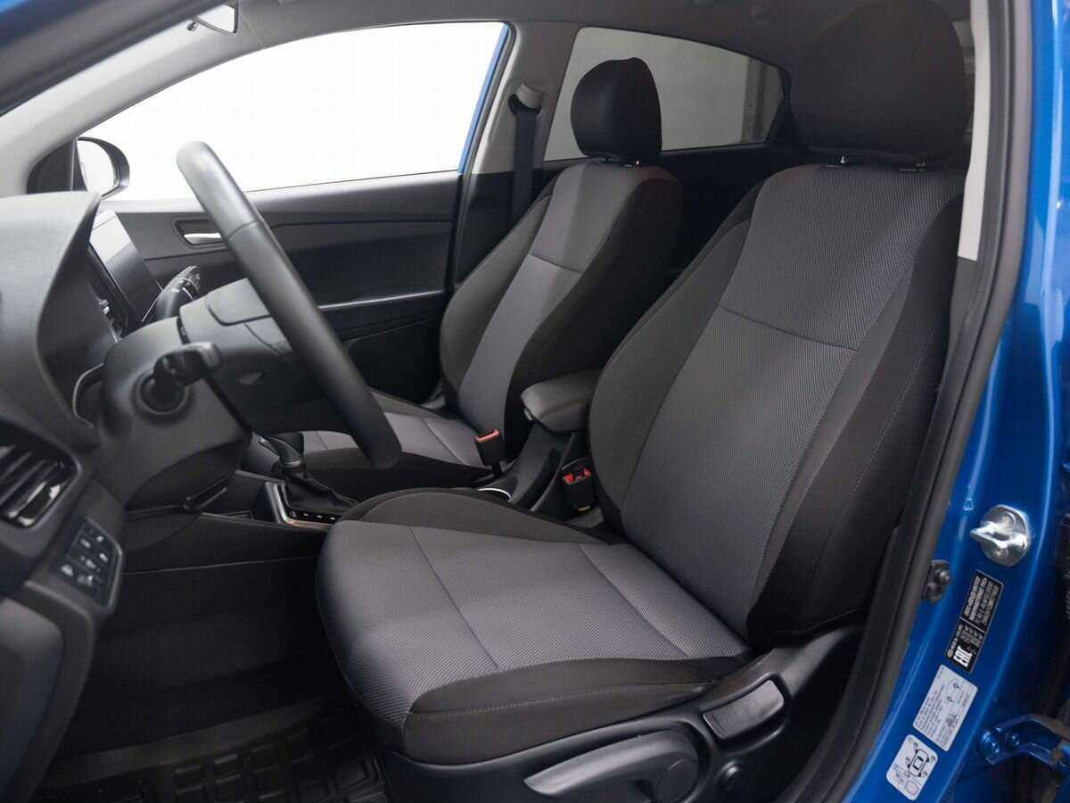 Hyundai Solaris, 2021 - Фото №9