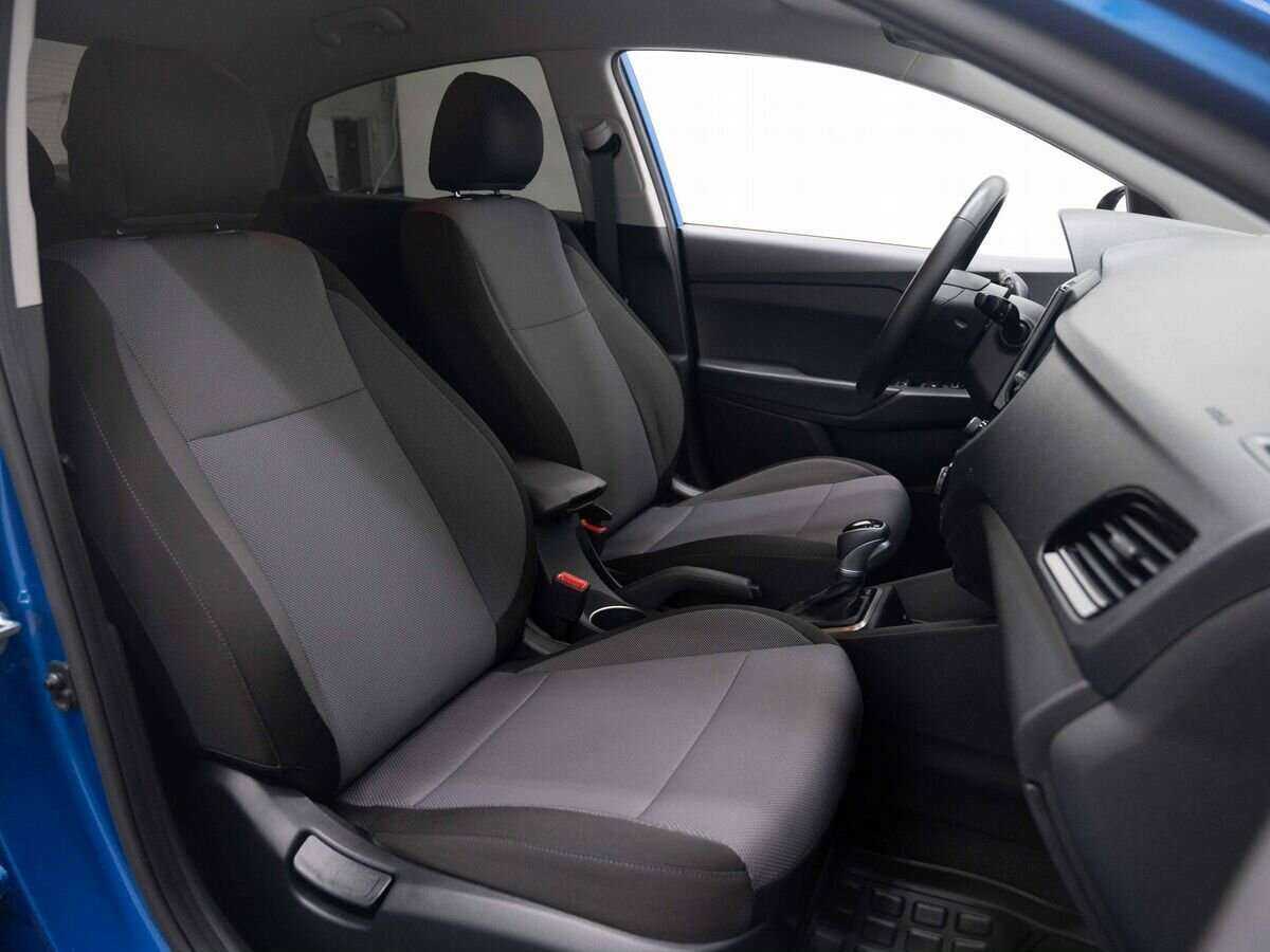 Hyundai Solaris, 2021 - Фото №13