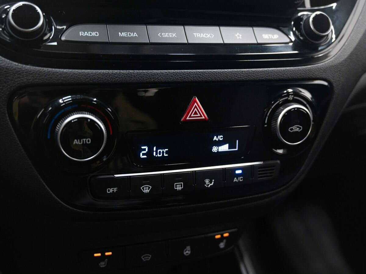 Hyundai Solaris, 2021 - Фото №22