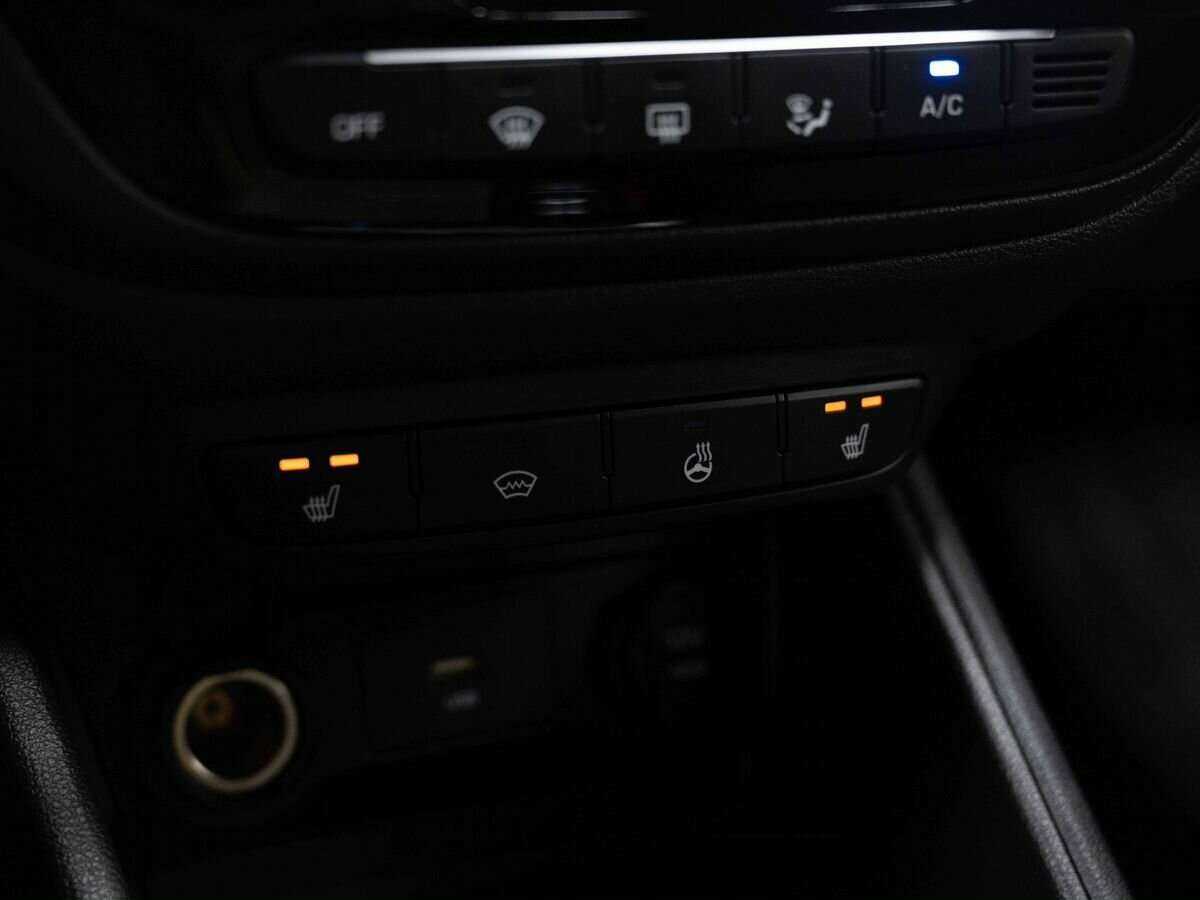 Hyundai Solaris, 2021 - Фото №23