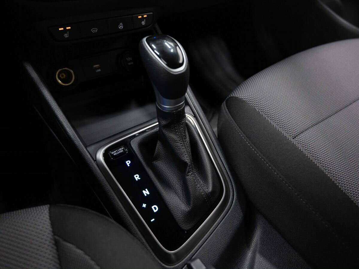 Hyundai Solaris, 2021 - Фото №24