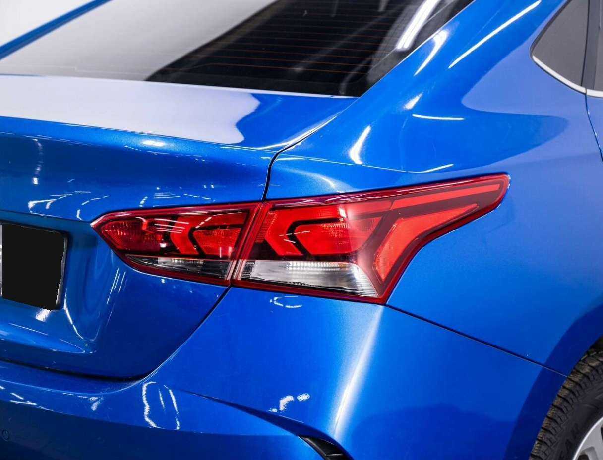 Hyundai Solaris, 2021 - Фото №26