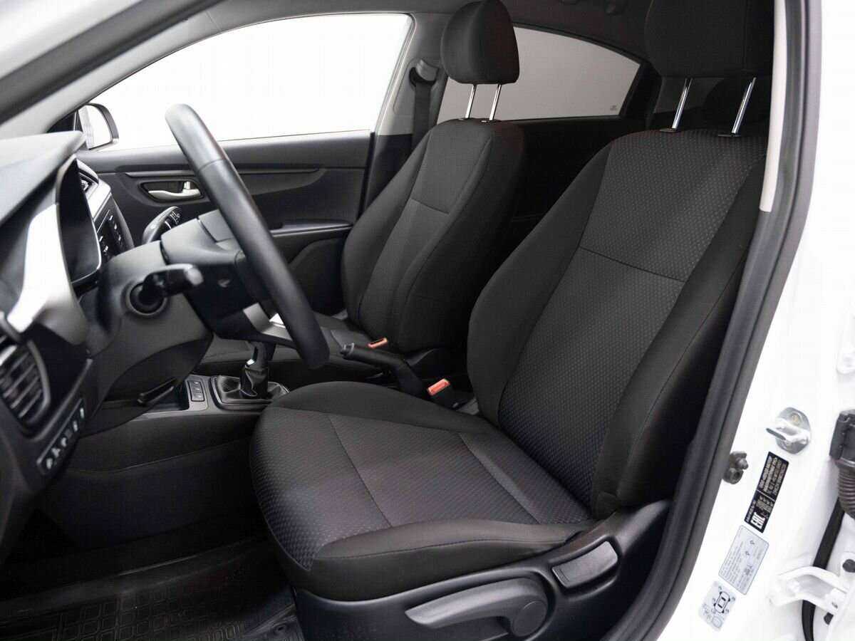 Kia Rio, 2022 - Фото №7