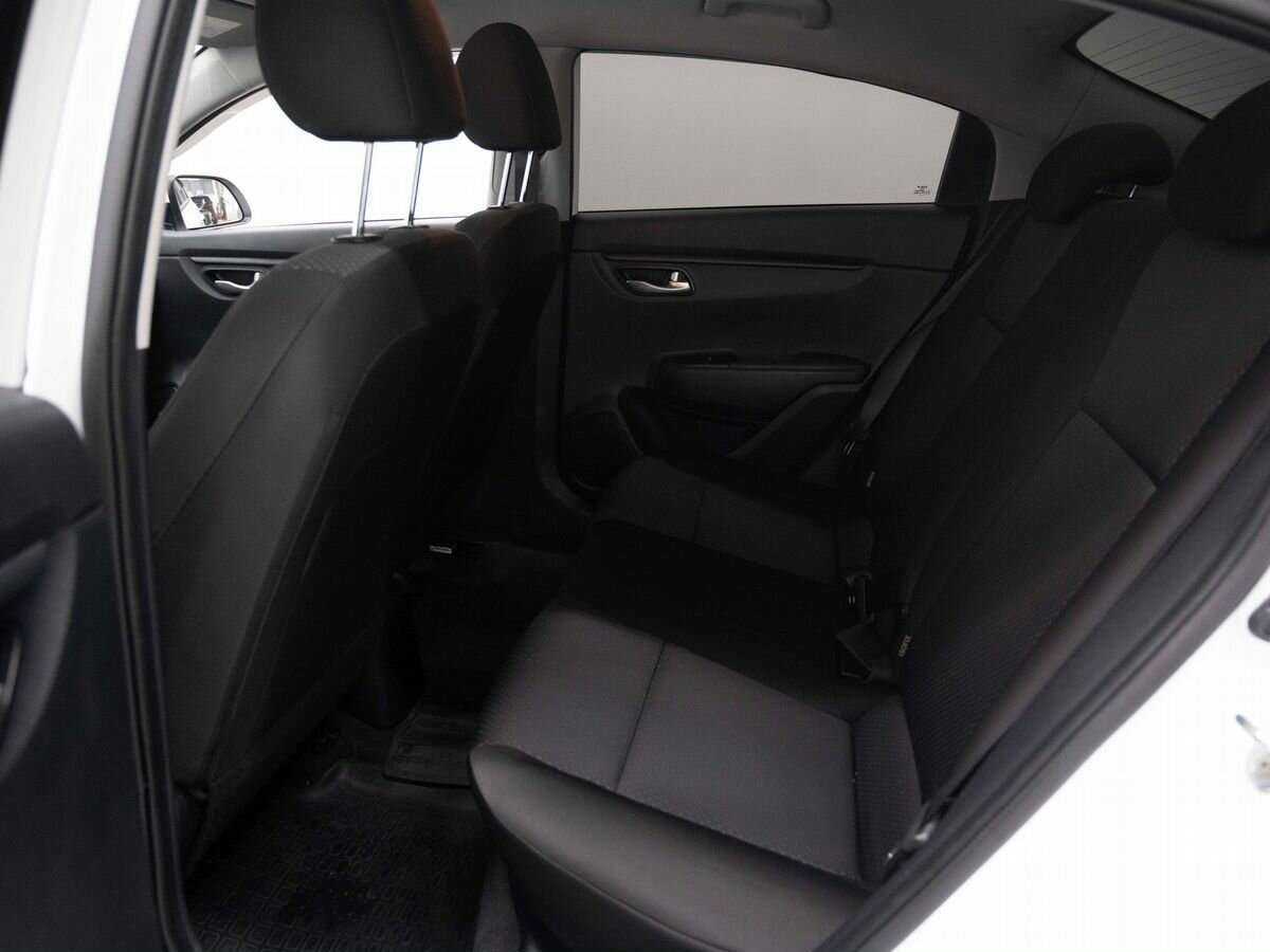 Kia Rio, 2022 - Фото №8