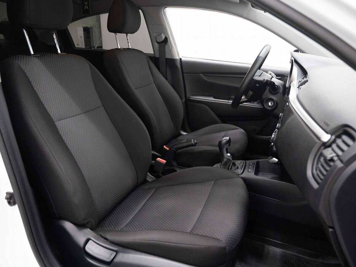 Kia Rio, 2022 - Фото №10