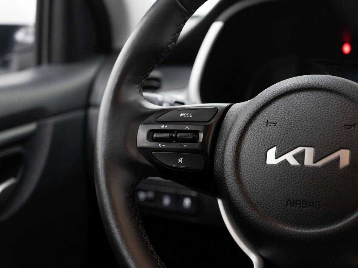 Kia Rio, 2022 - Фото №12