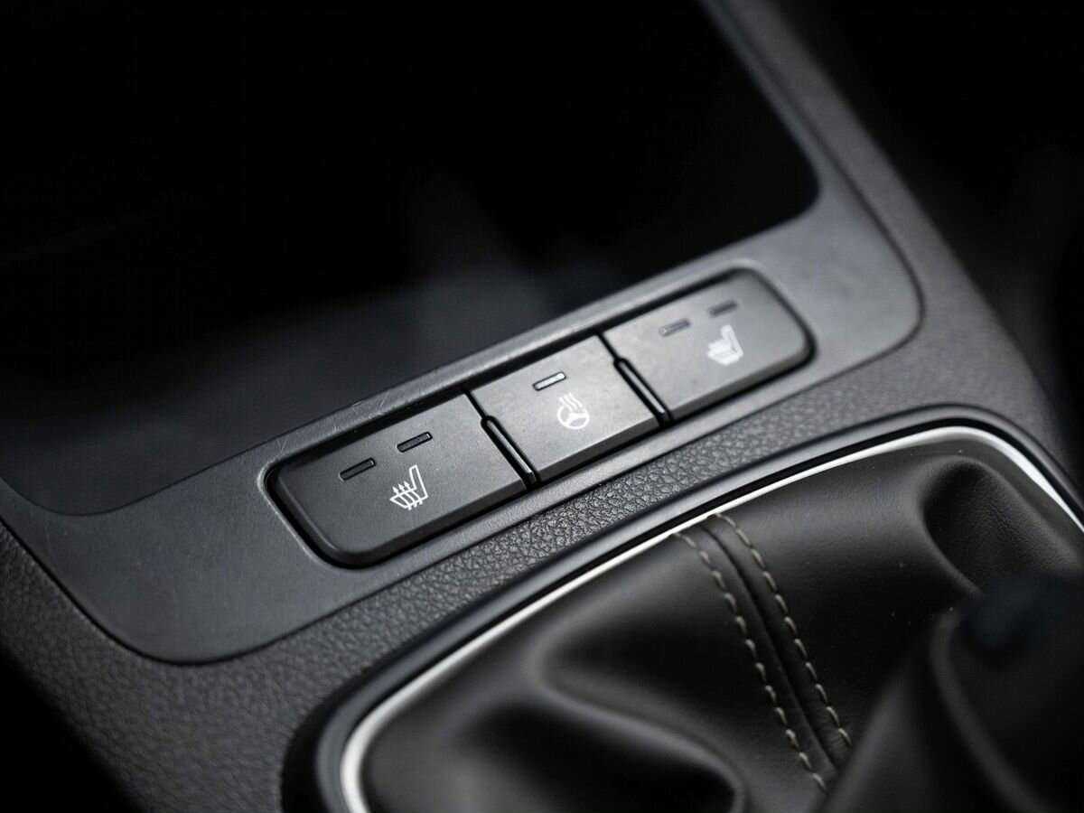 Kia Rio, 2022 - Фото №13