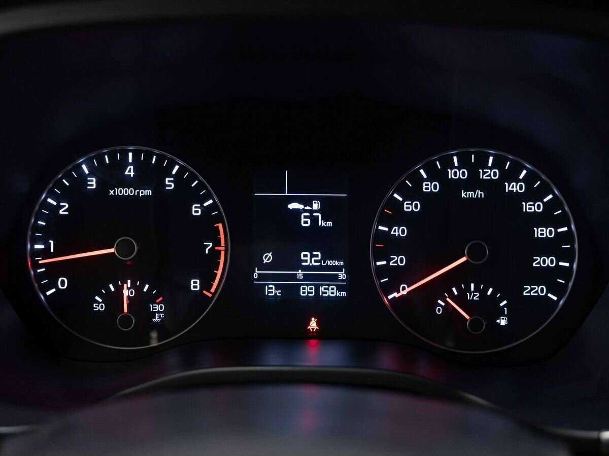 Kia Rio, 2022 - Фото №18