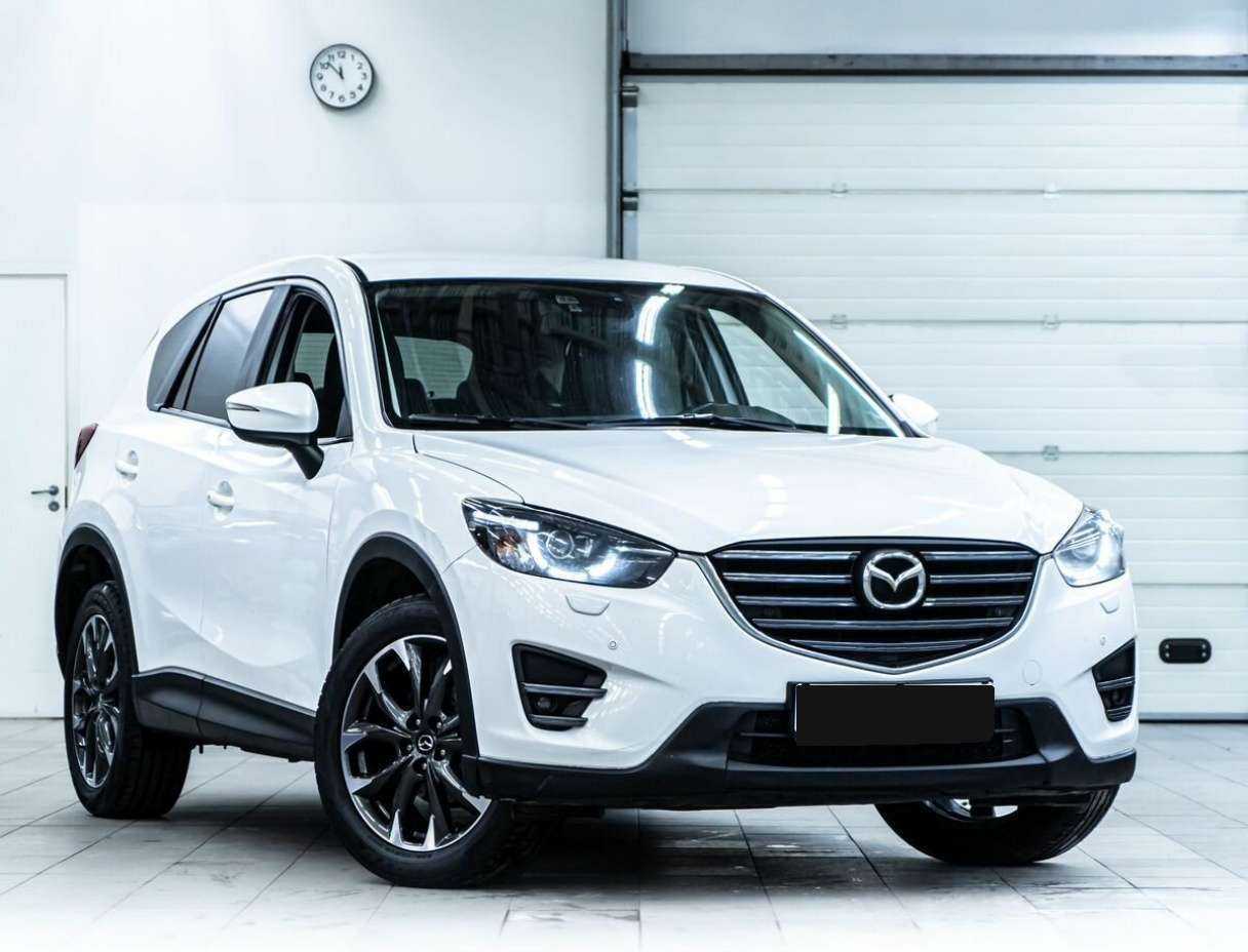 Mazda CX-5, 2016 - Фото №1