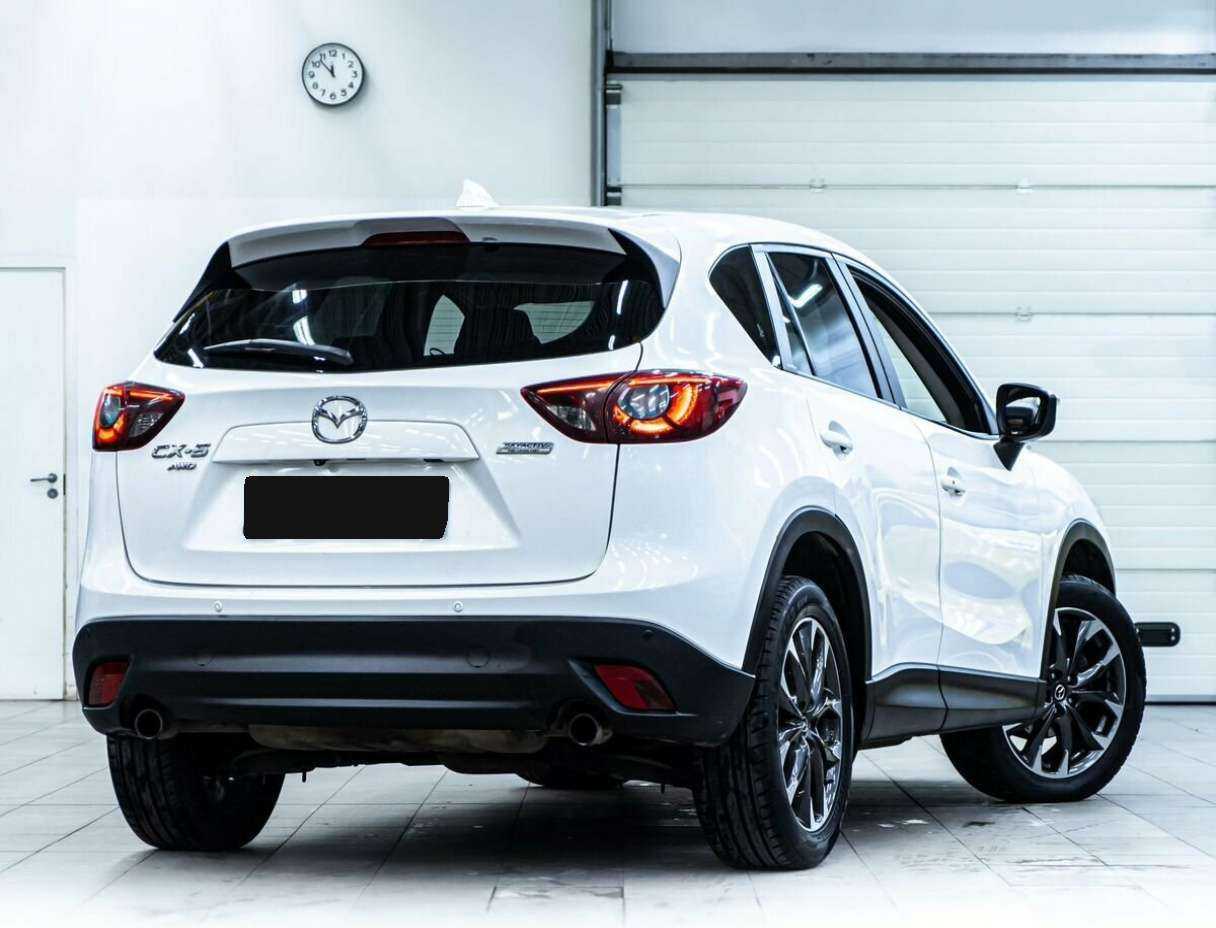 Mazda CX-5, 2016 - Фото №2