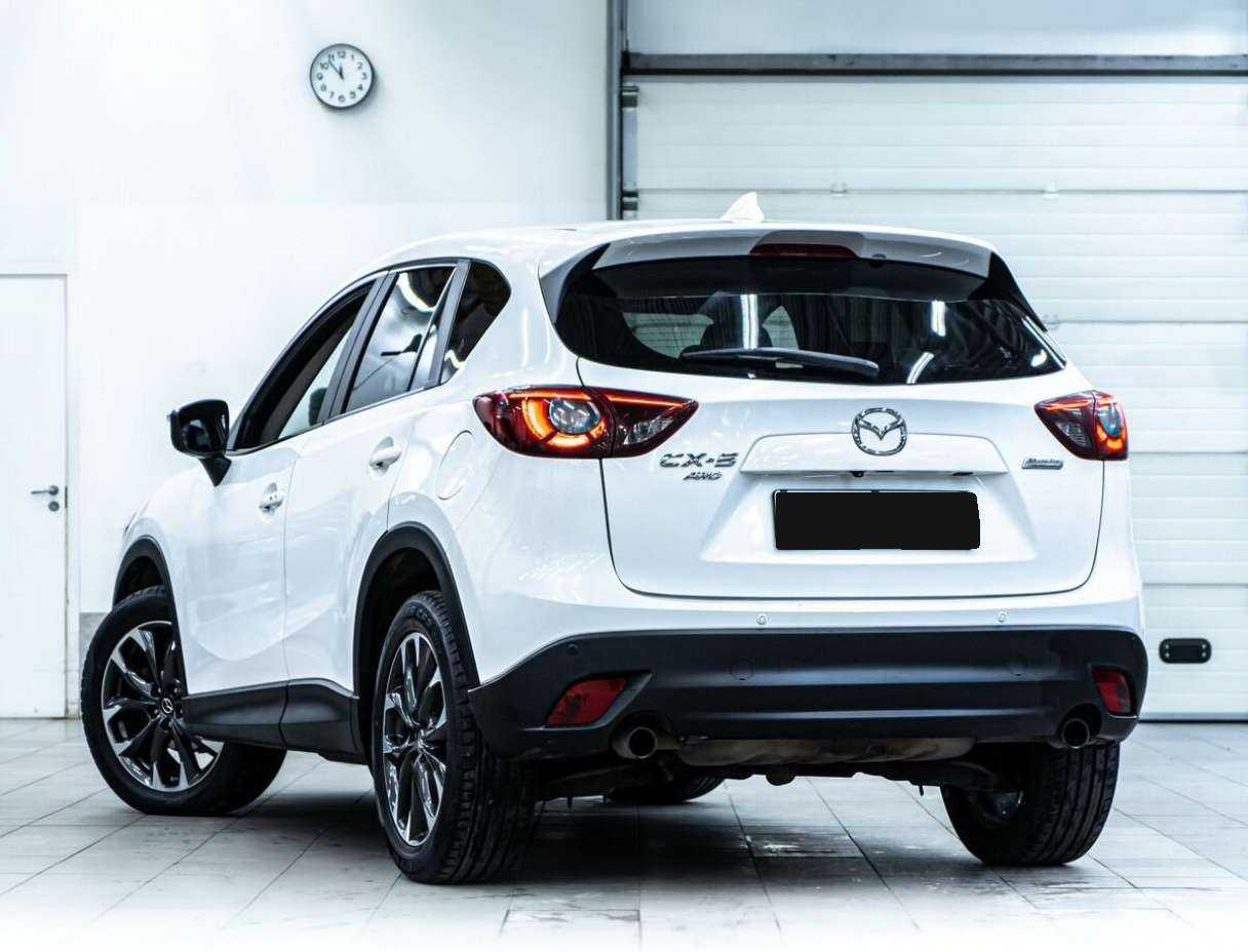 Mazda CX-5, 2016 - Фото №3