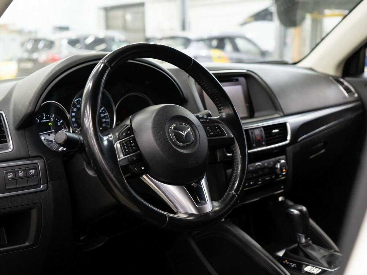 Mazda CX-5, 2016 - Фото №4