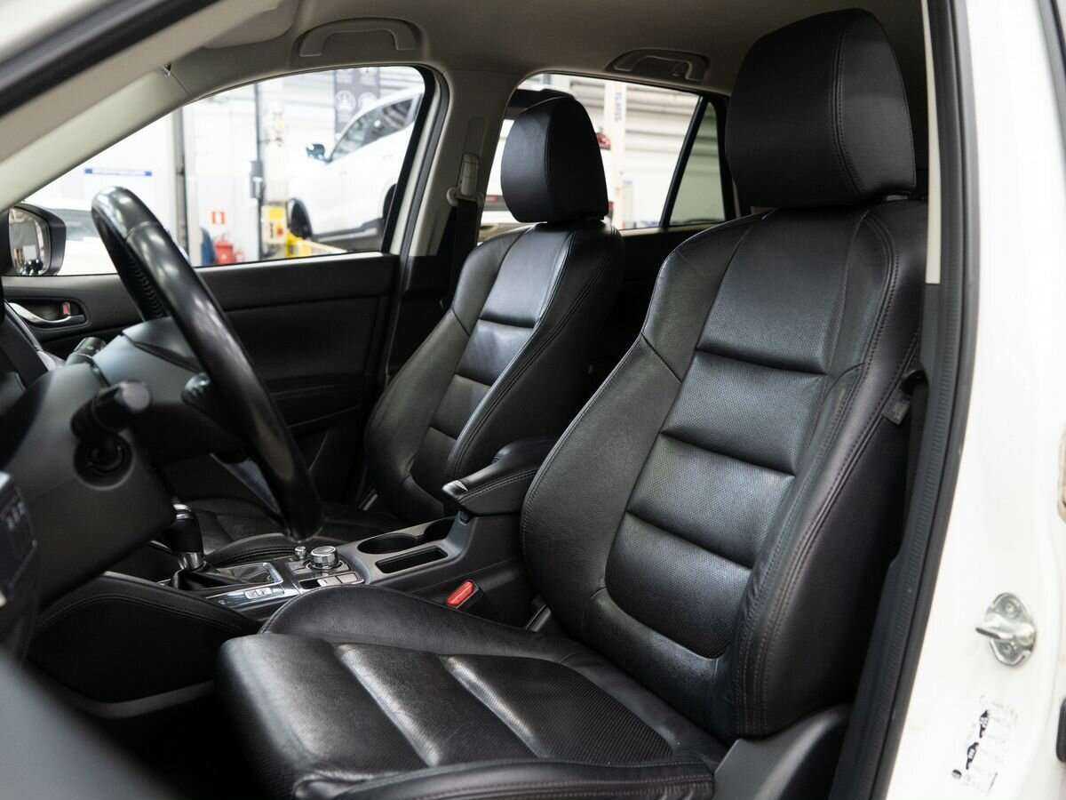 Mazda CX-5, 2016 - Фото №5