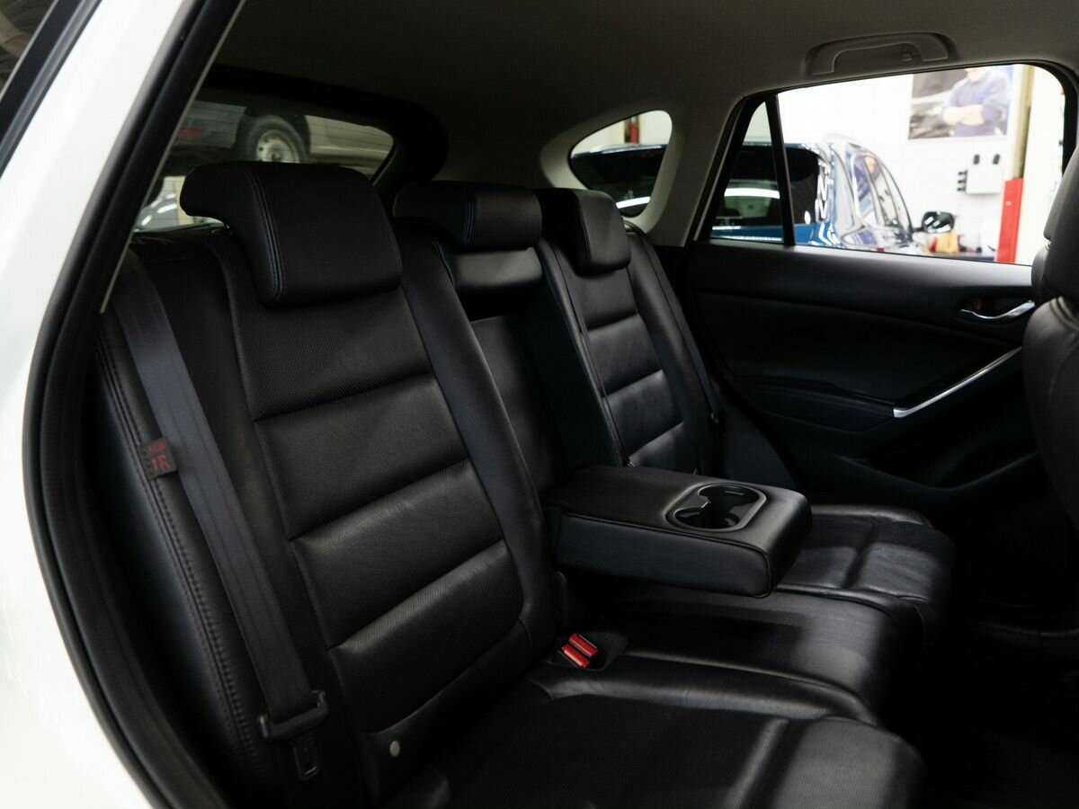 Mazda CX-5, 2016 - Фото №7