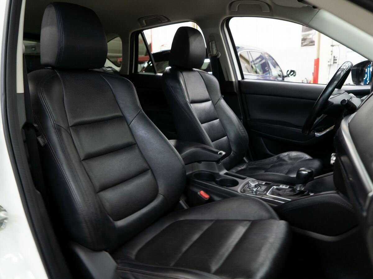 Mazda CX-5, 2016 - Фото №8