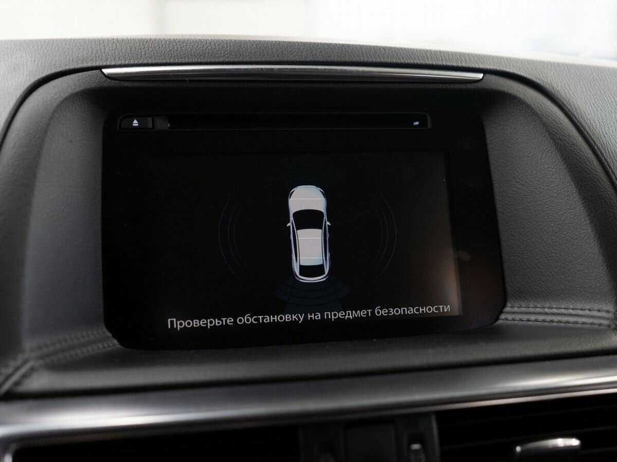 Mazda CX-5, 2016 - Фото №9