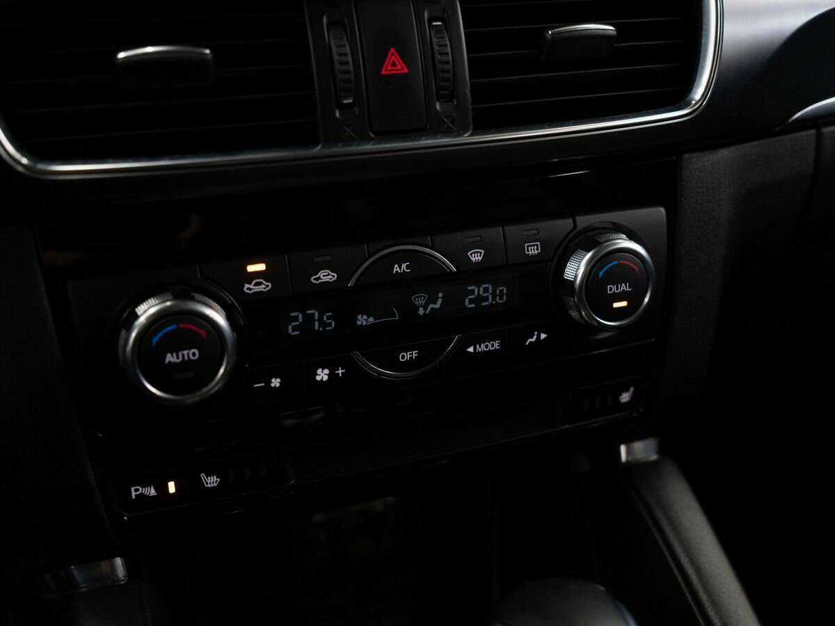 Mazda CX-5, 2016 - Фото №10