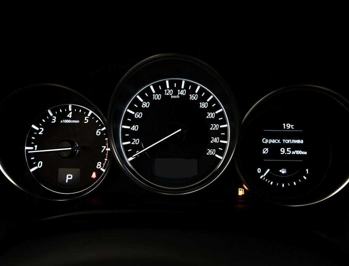 Mazda CX-5, 2016 - Фото №11