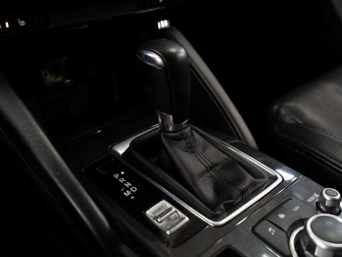 Mazda CX-5, 2016 - Фото №12