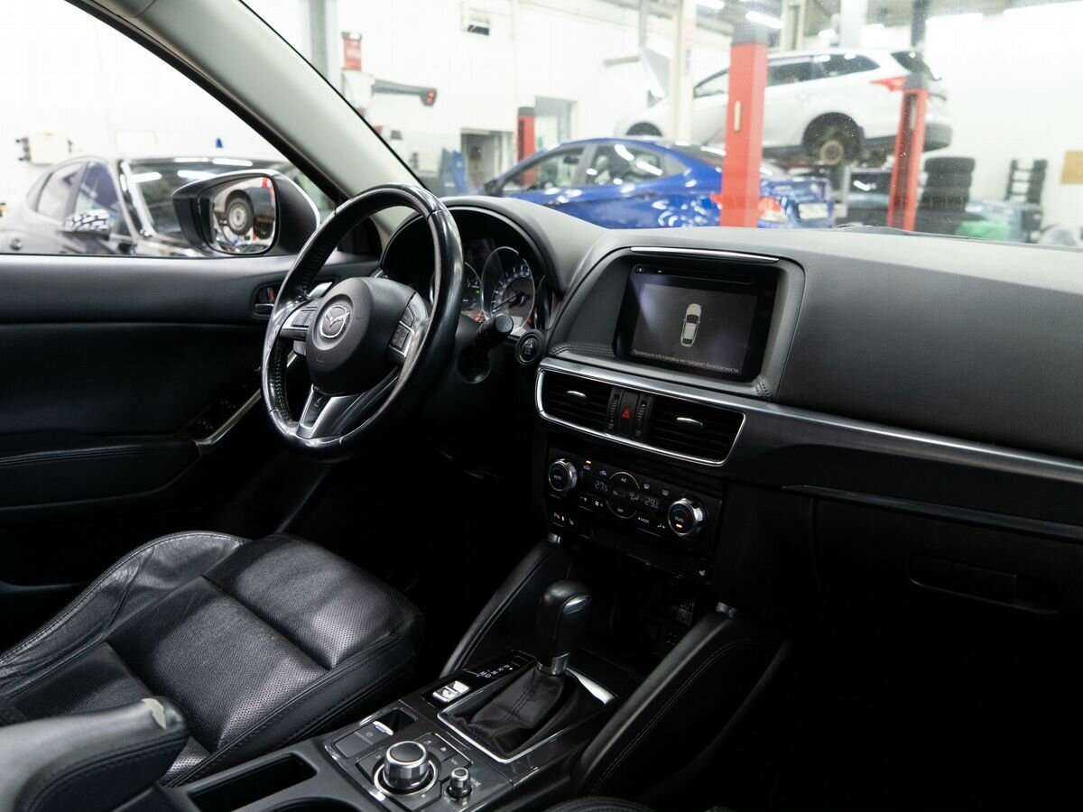 Mazda CX-5, 2016 - Фото №17