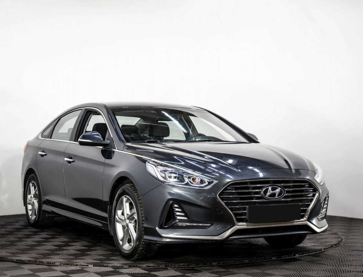 Hyundai Sonata, 2017 - Фото №2