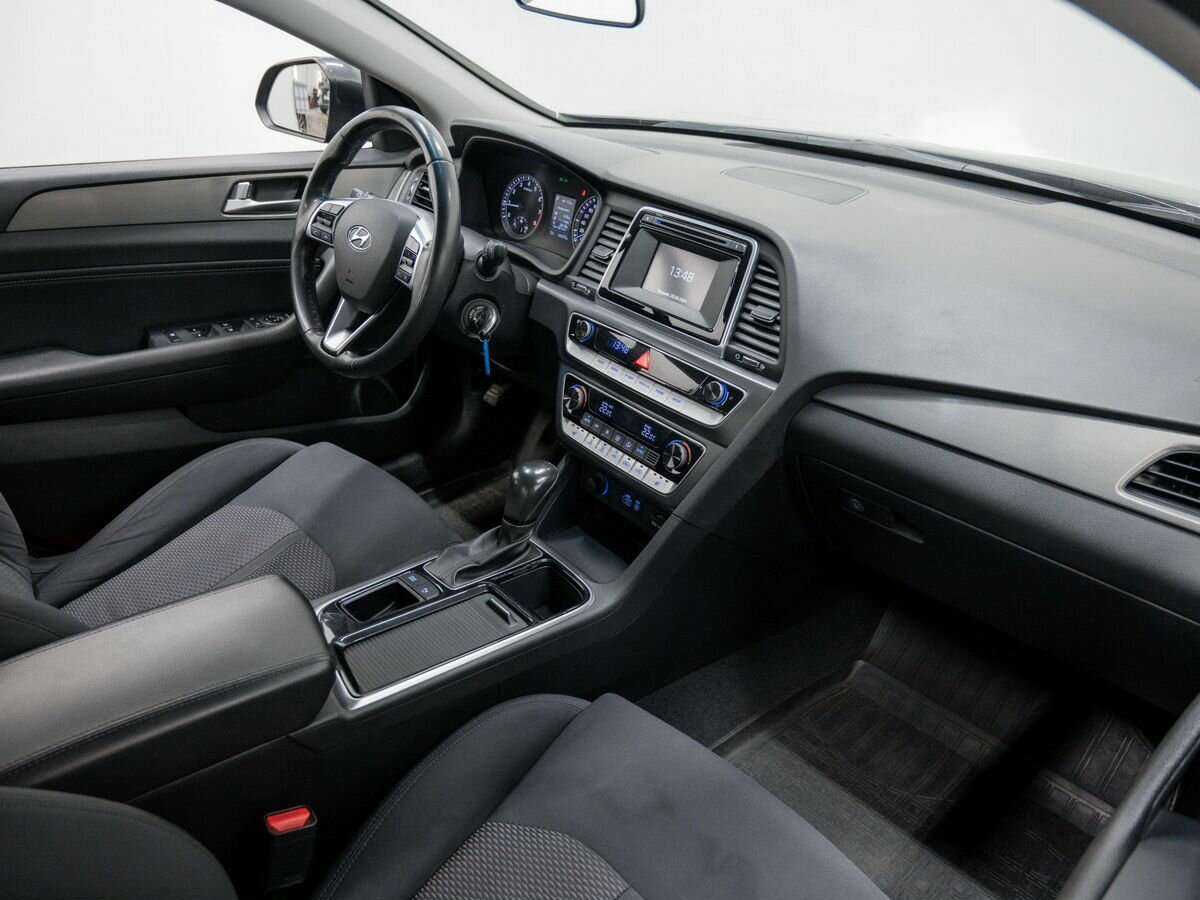 Hyundai Sonata, 2017 - Фото №7