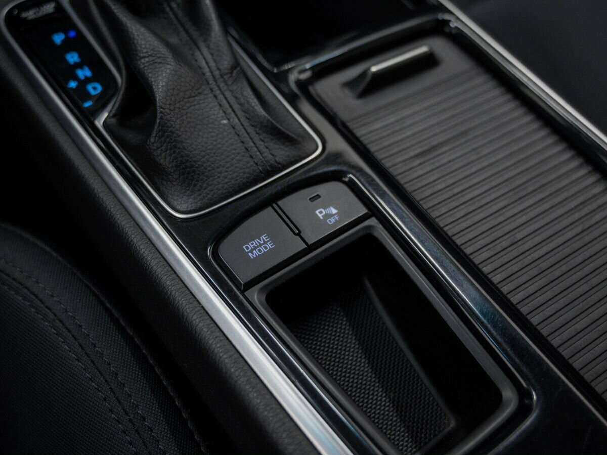 Hyundai Sonata, 2017 - Фото №20