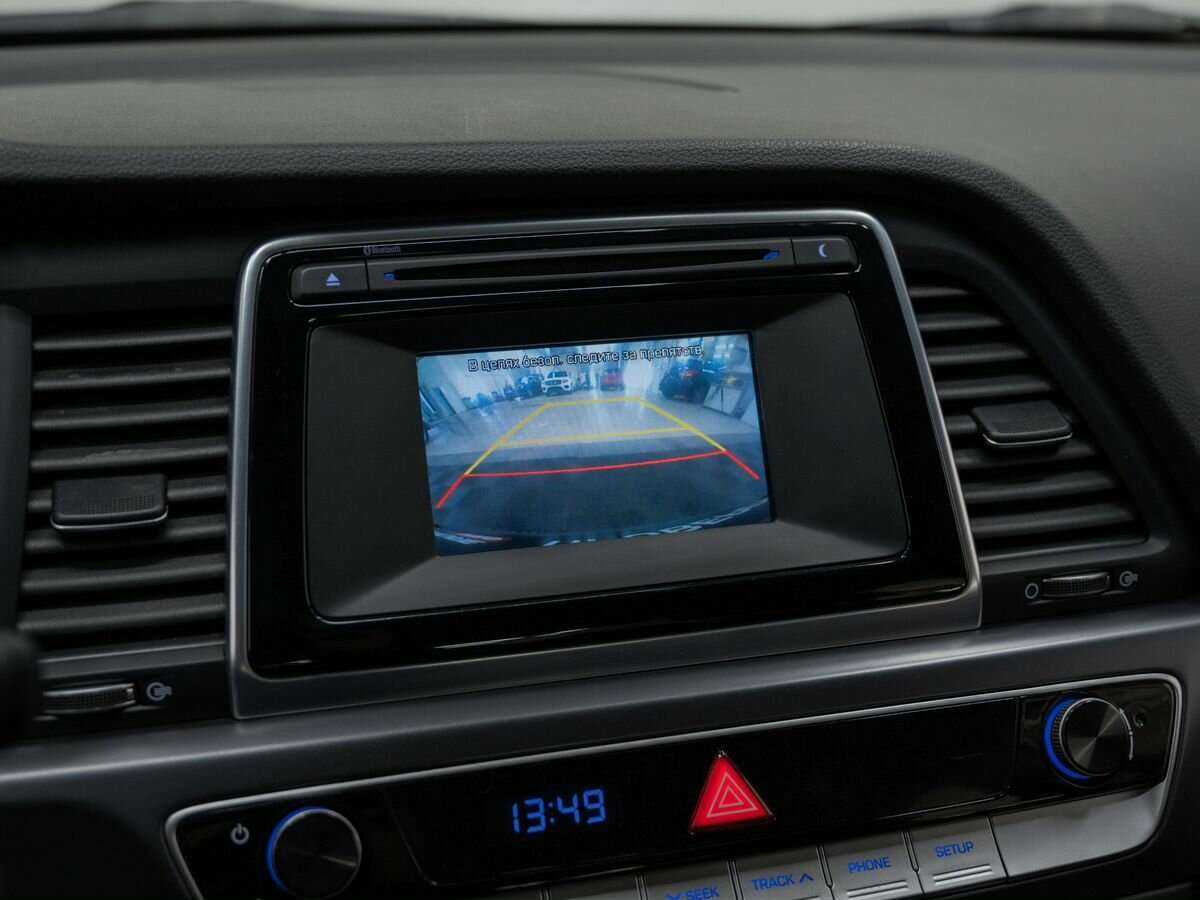 Hyundai Sonata, 2017 - Фото №23