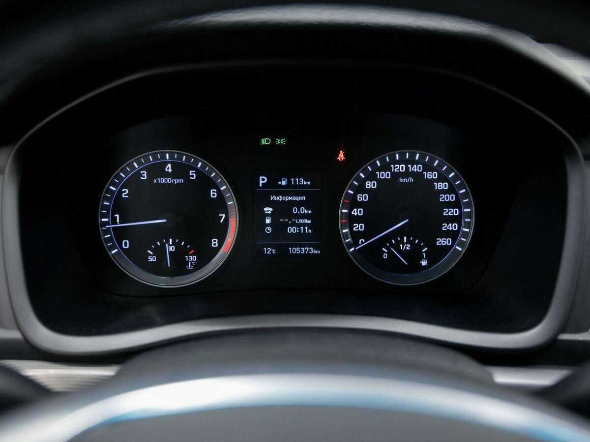 Hyundai Sonata, 2017 - Фото №24