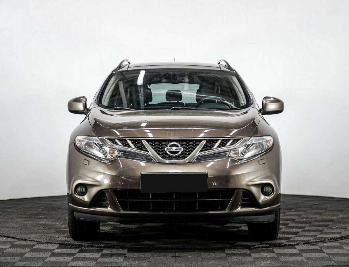 Nissan Murano, 2012 - Фото №1