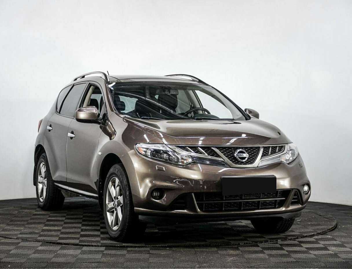 Nissan Murano, 2012 - Фото №2